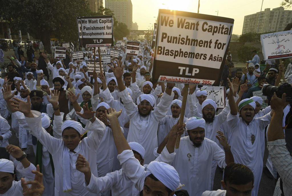 Pakistan: Third Blasphemy Case in a Month, Christians Fear for Safety